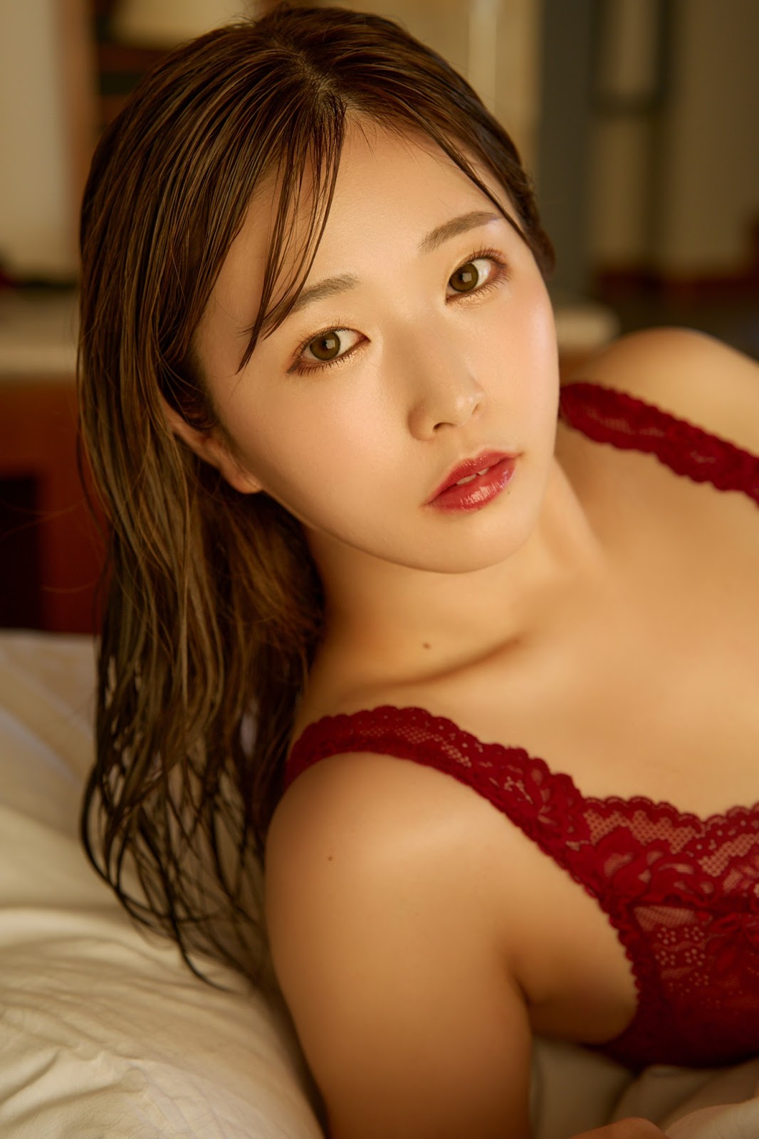[JP] Kasame 花雨(かさめ) – 写真集 微睡 - P147