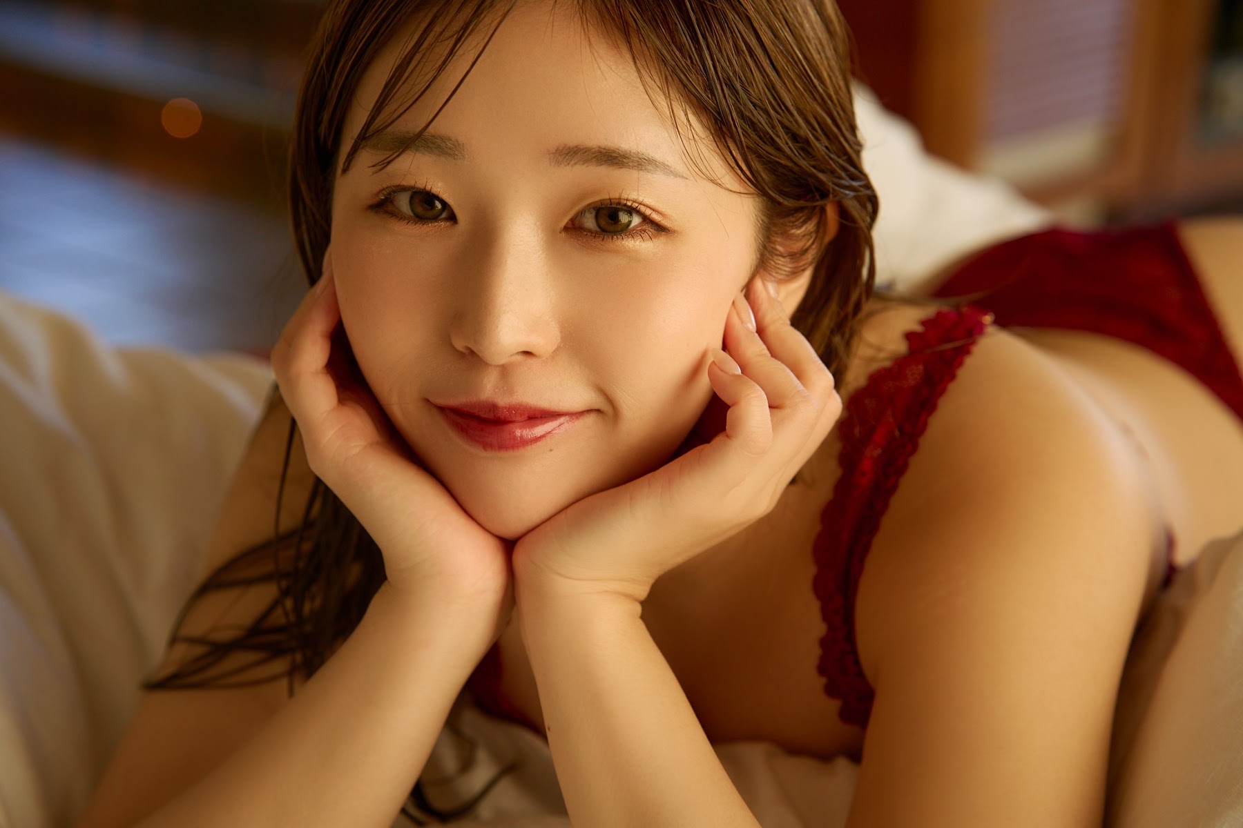 [JP] Kasame 花雨(かさめ) – 写真集 微睡 - P151