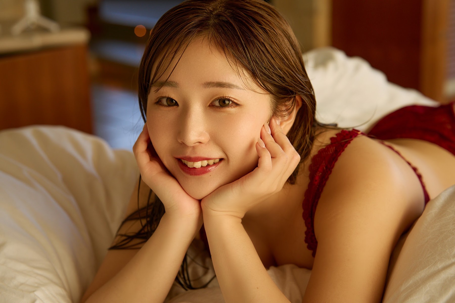 [JP] Kasame 花雨(かさめ) – 写真集 微睡 - P152