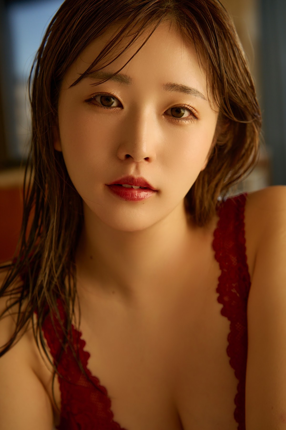 [JP] Kasame 花雨(かさめ) – 写真集 微睡 - P153