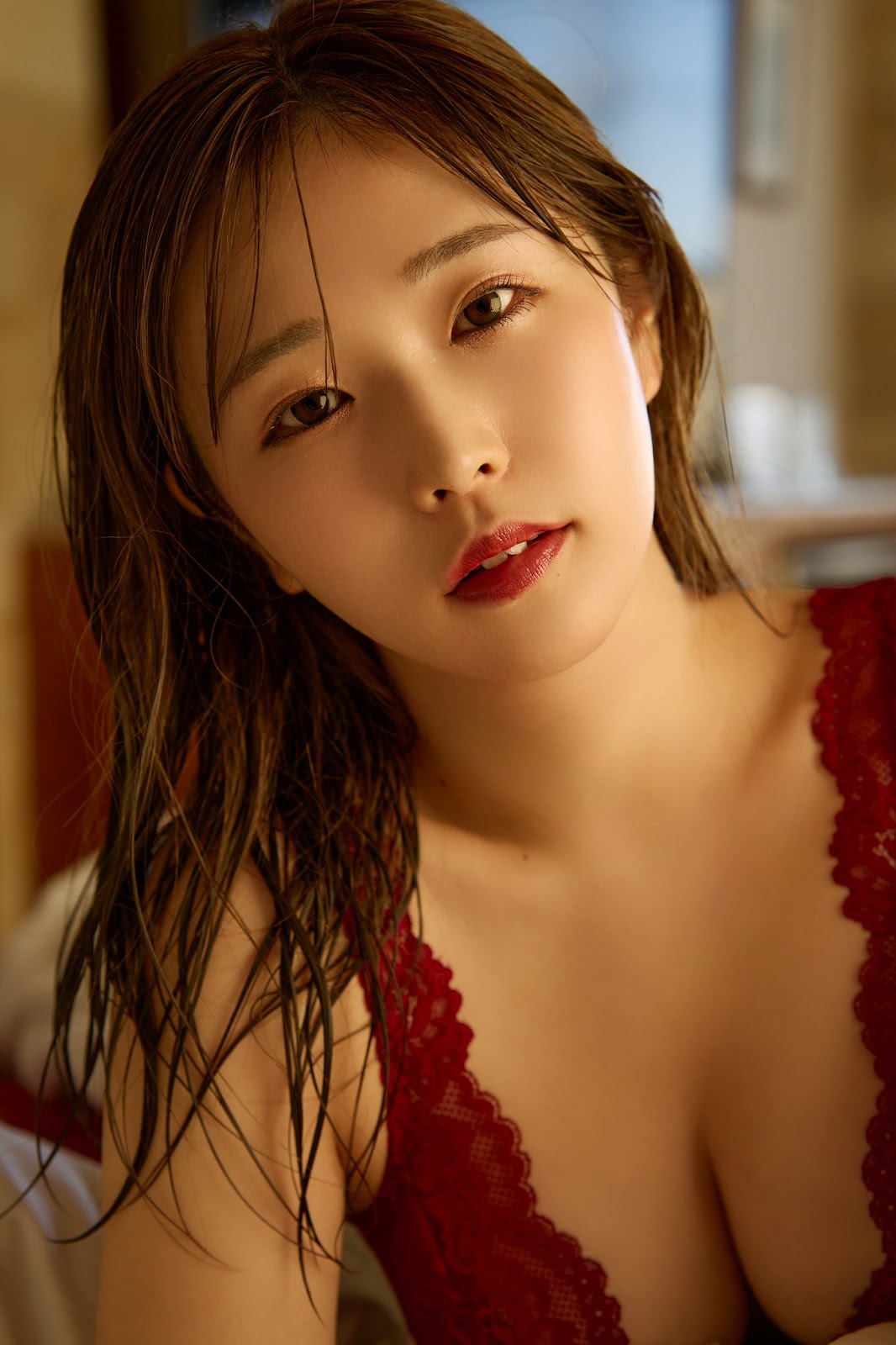 [JP] Kasame 花雨(かさめ) – 写真集 微睡 - P154