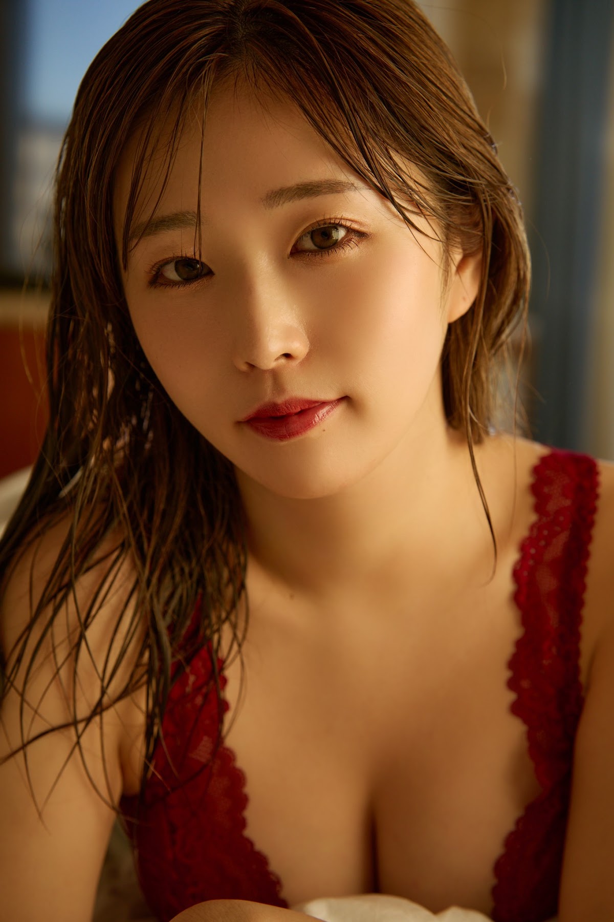 [JP] Kasame 花雨(かさめ) – 写真集 微睡 - P155