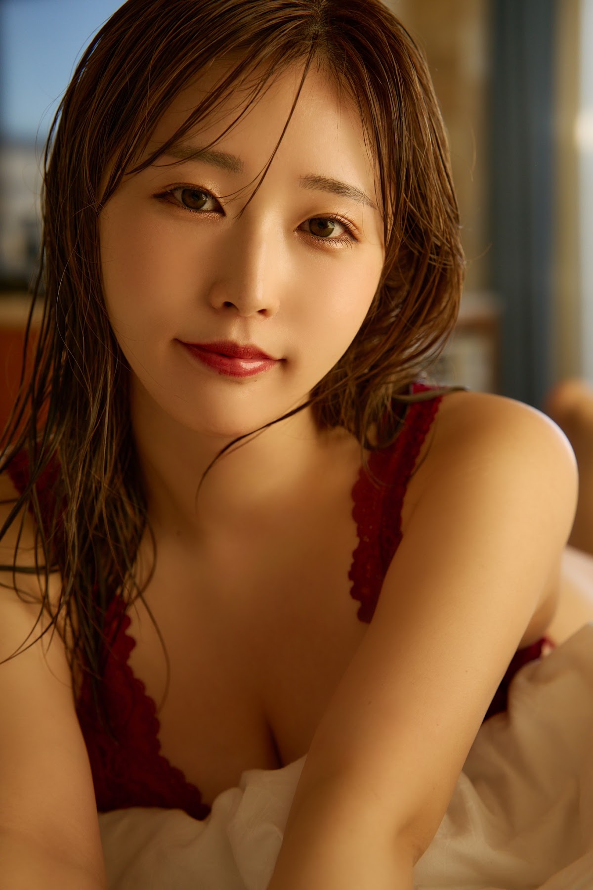 [JP] Kasame 花雨(かさめ) – 写真集 微睡 - P156