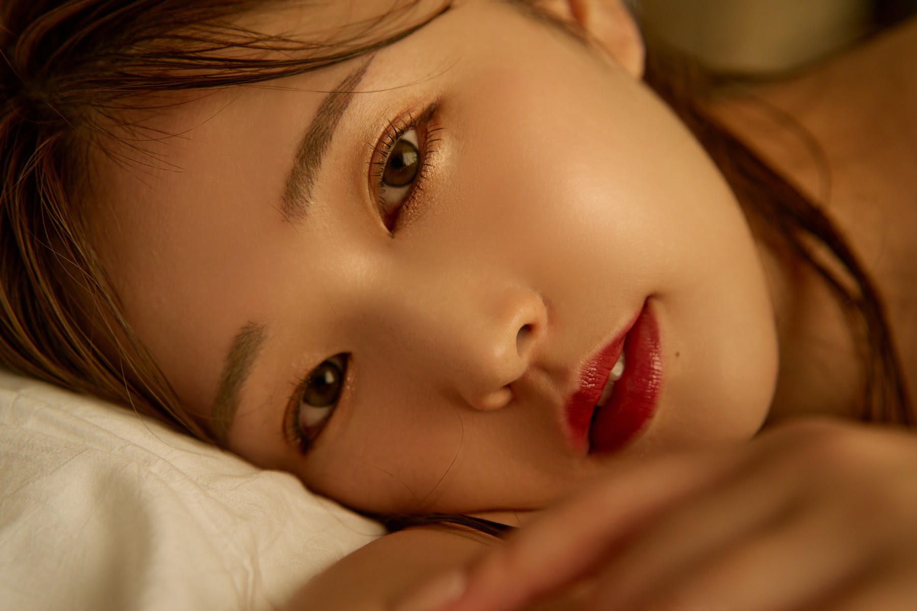 [JP] Kasame 花雨(かさめ) – 写真集 微睡 - P160