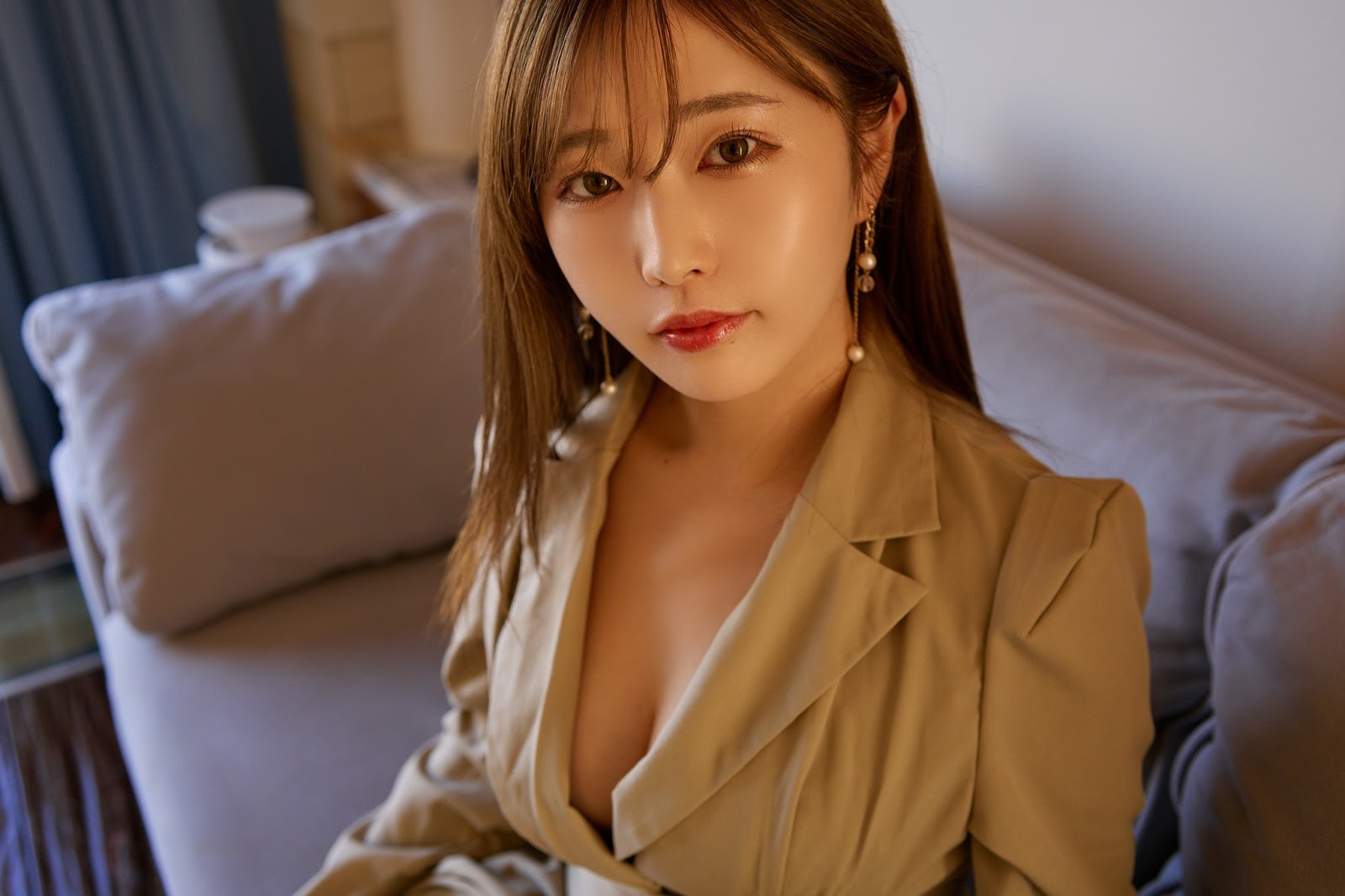 [JP] Kasame 花雨(かさめ) – 写真集 微睡 - P177