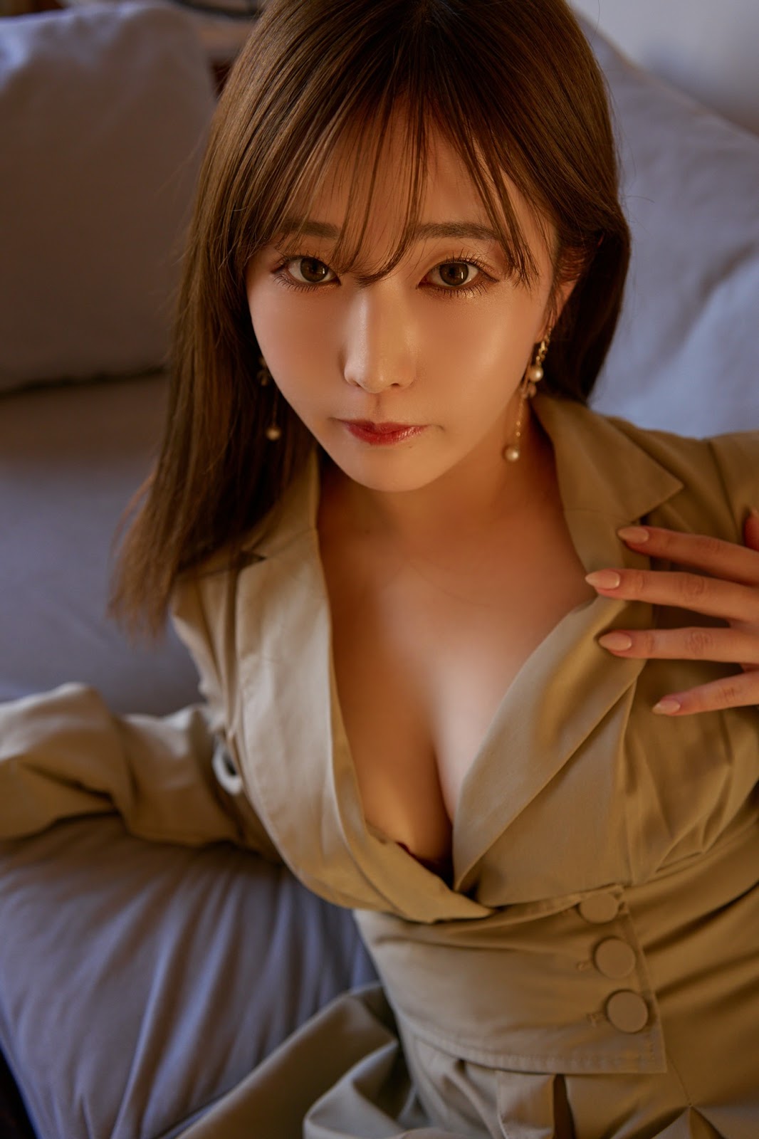 [JP] Kasame 花雨(かさめ) – 写真集 微睡 - P183