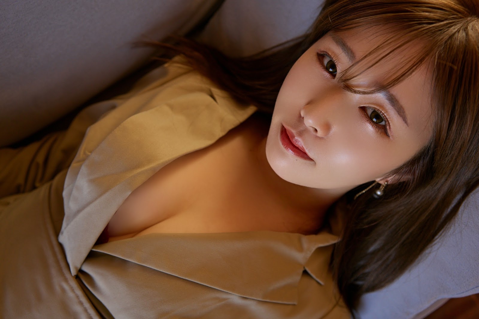 [JP] Kasame 花雨(かさめ) – 写真集 微睡 - P199