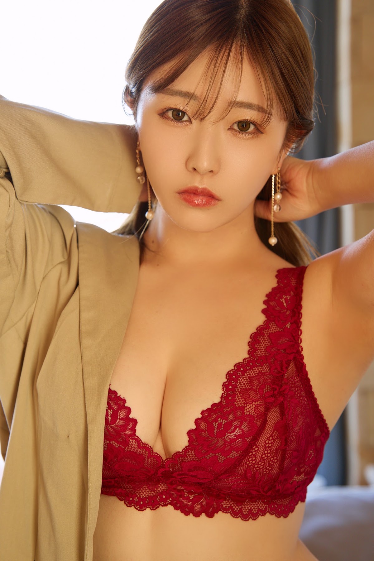 [JP] Kasame 花雨(かさめ) – 写真集 微睡 - P214