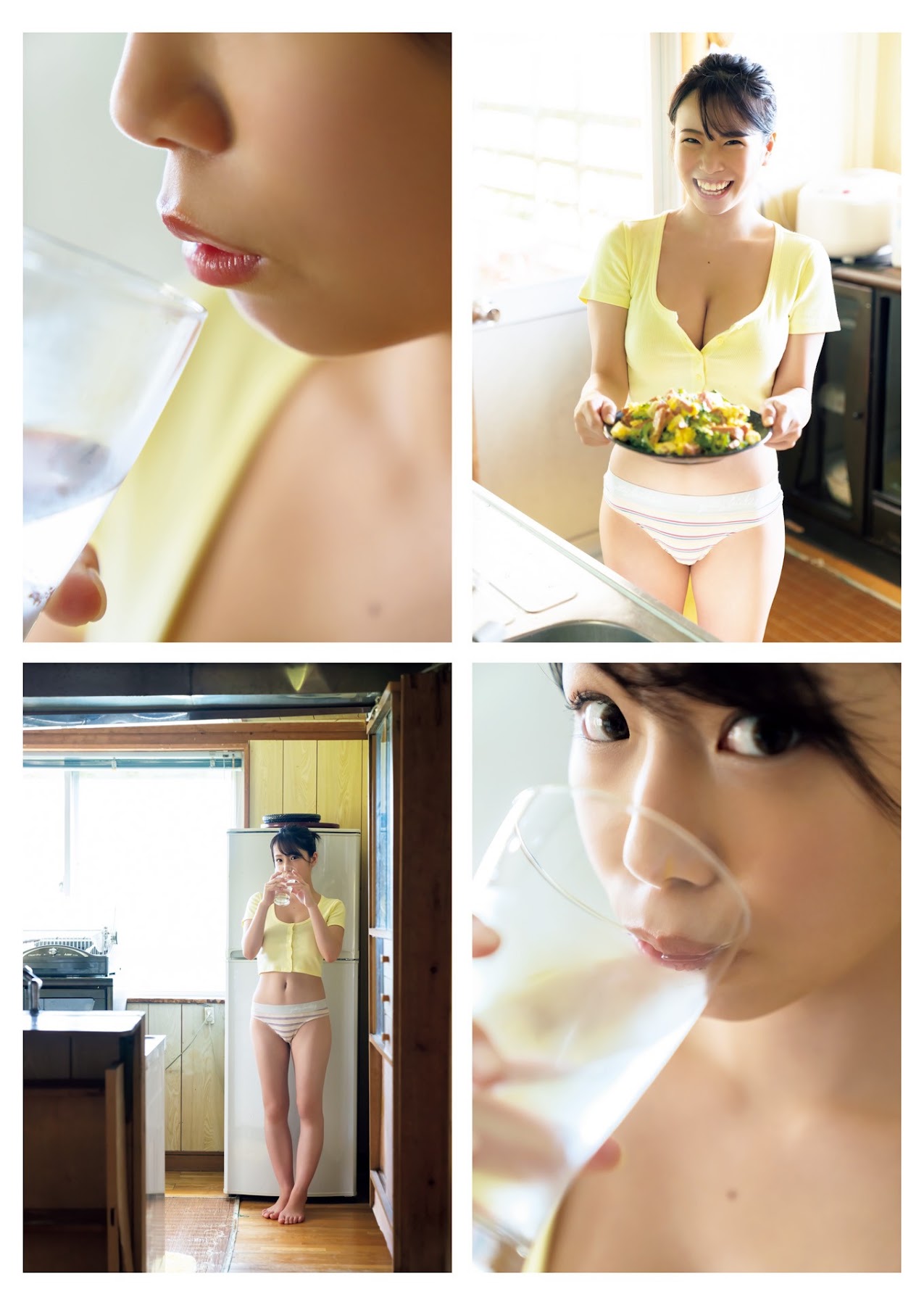 [JP] Himari Otsu (乙陽葵) – ファースト写真集 『 なんがでっきょん 』 - P10