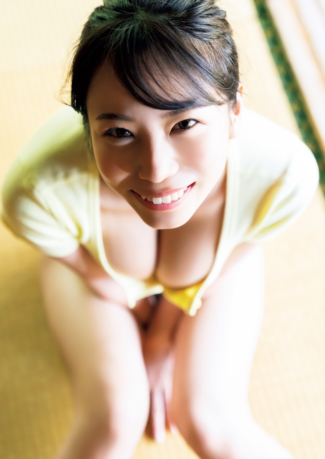 [JP] Himari Otsu (乙陽葵) – ファースト写真集 『 なんがでっきょん 』 - P14