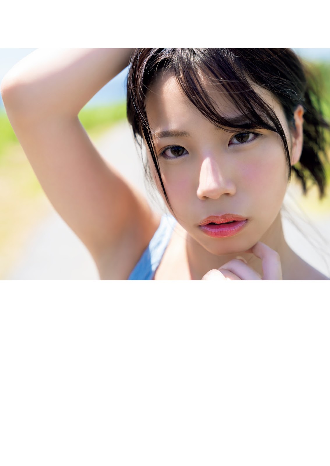 [JP] Himari Otsu (乙陽葵) – ファースト写真集 『 なんがでっきょん 』 - P24