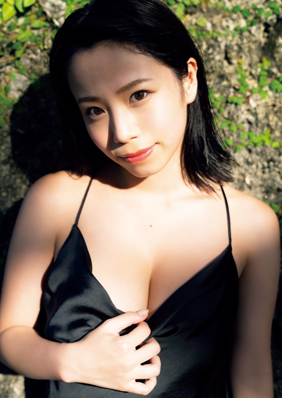 [JP] Himari Otsu (乙陽葵) – ファースト写真集 『 なんがでっきょん 』 - P39