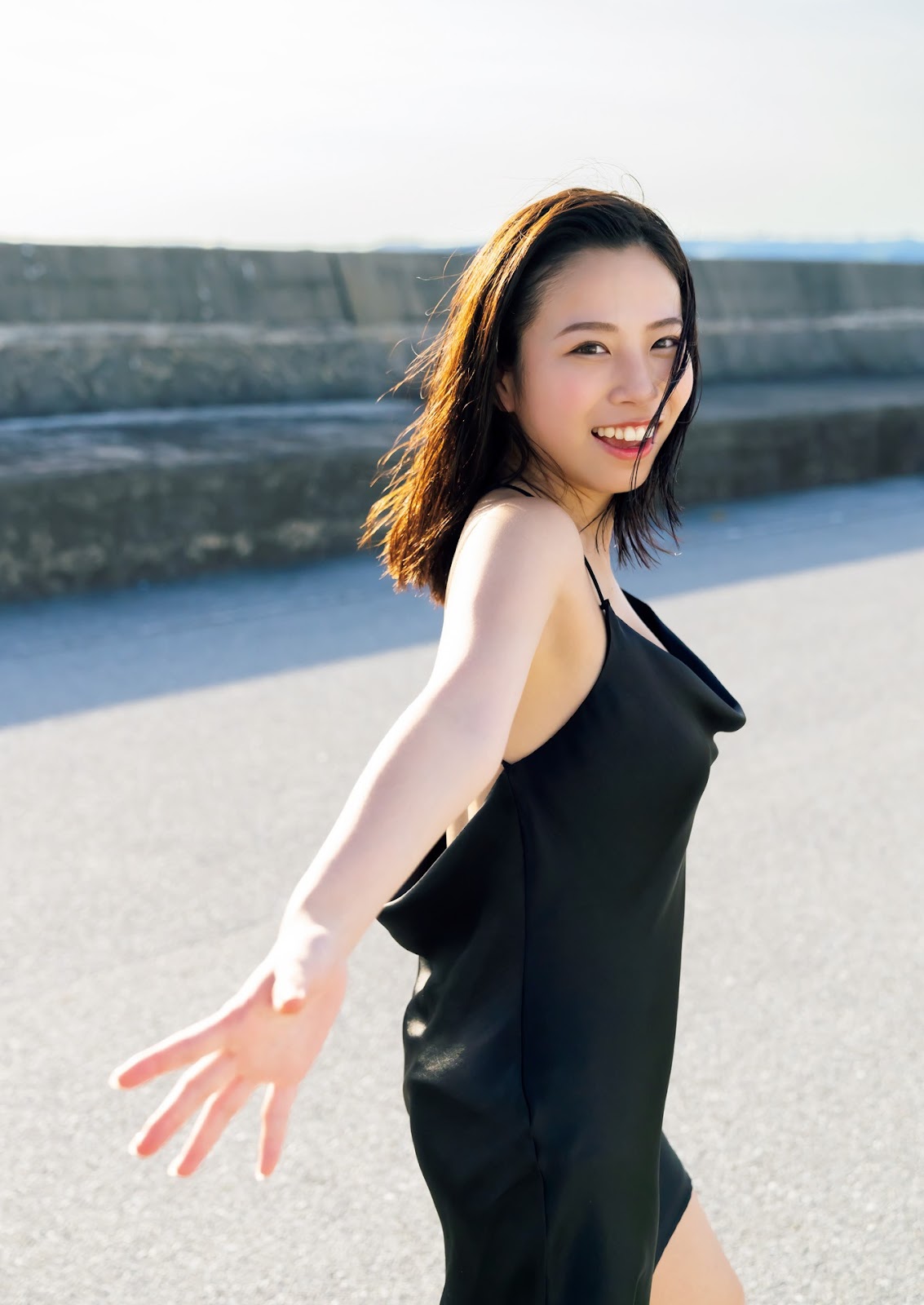 [JP] Himari Otsu (乙陽葵) – ファースト写真集 『 なんがでっきょん 』 - P44