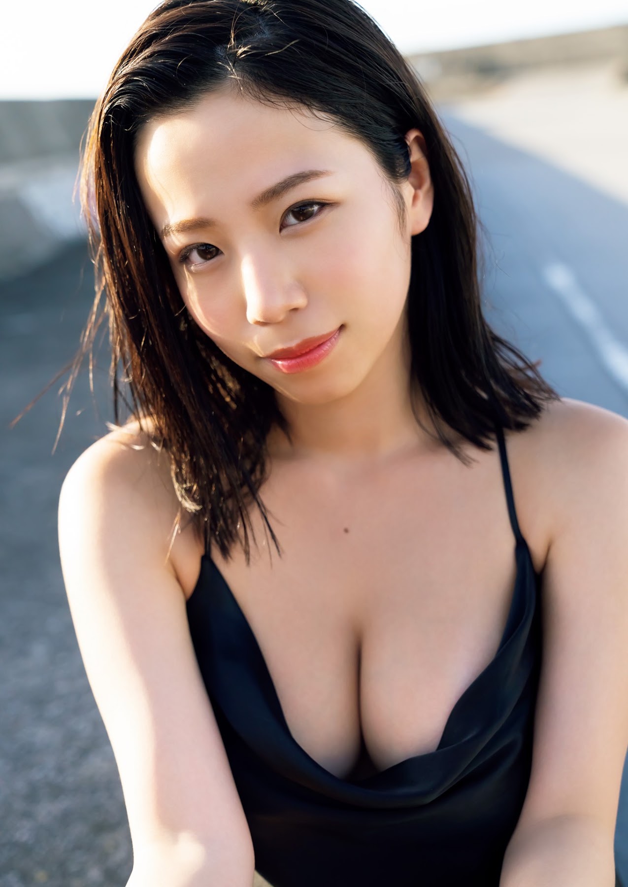 [JP] Himari Otsu (乙陽葵) – ファースト写真集 『 なんがでっきょん 』 - P45