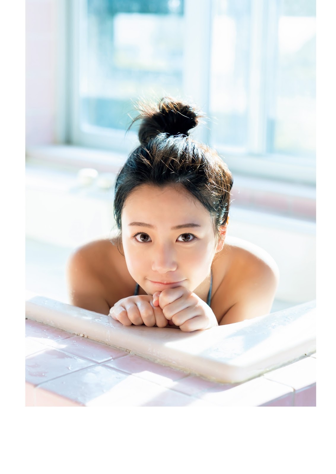 [JP] Himari Otsu (乙陽葵) – ファースト写真集 『 なんがでっきょん 』 - P89