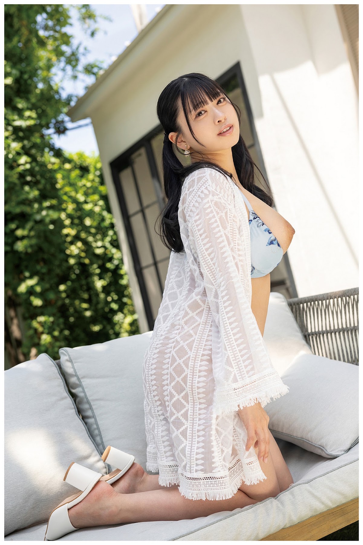 [JP] Hanayagi Anna (花柳杏奈) – 夢見心地 アザーカットエディション 【ヌード写真集】FANZA限定特別カット付き - P10