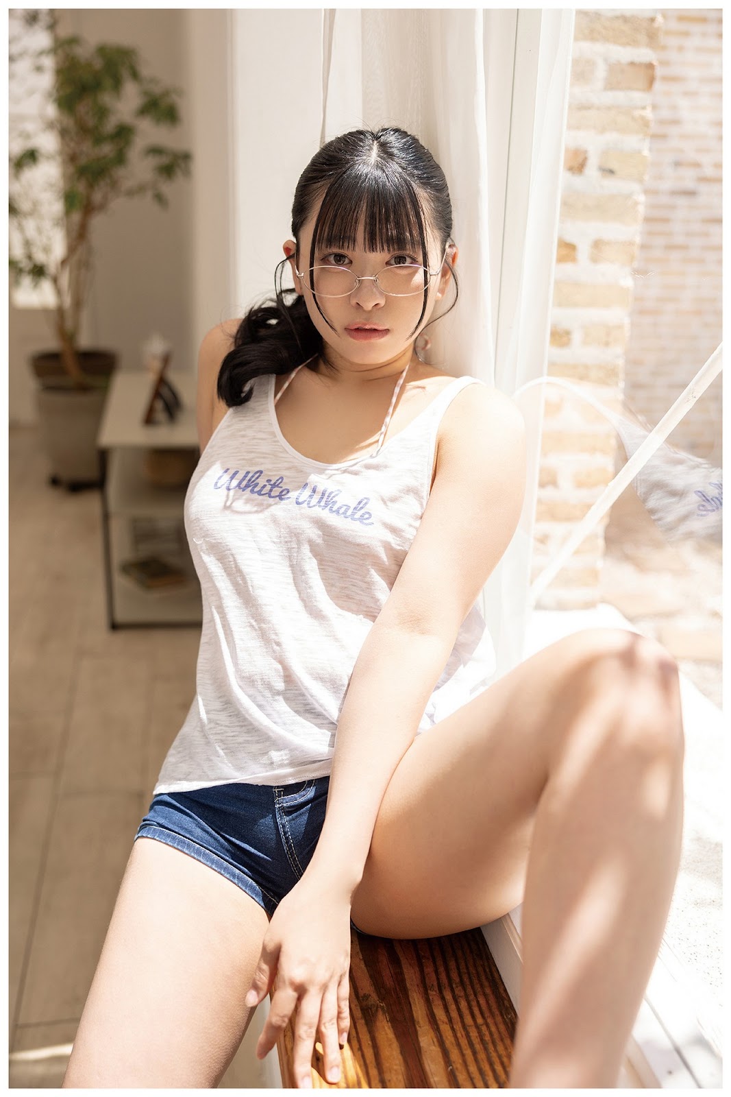 [JP] Hanayagi Anna (花柳杏奈) – 夢見心地 アザーカットエディション 【ヌード写真集】FANZA限定特別カット付き - P19