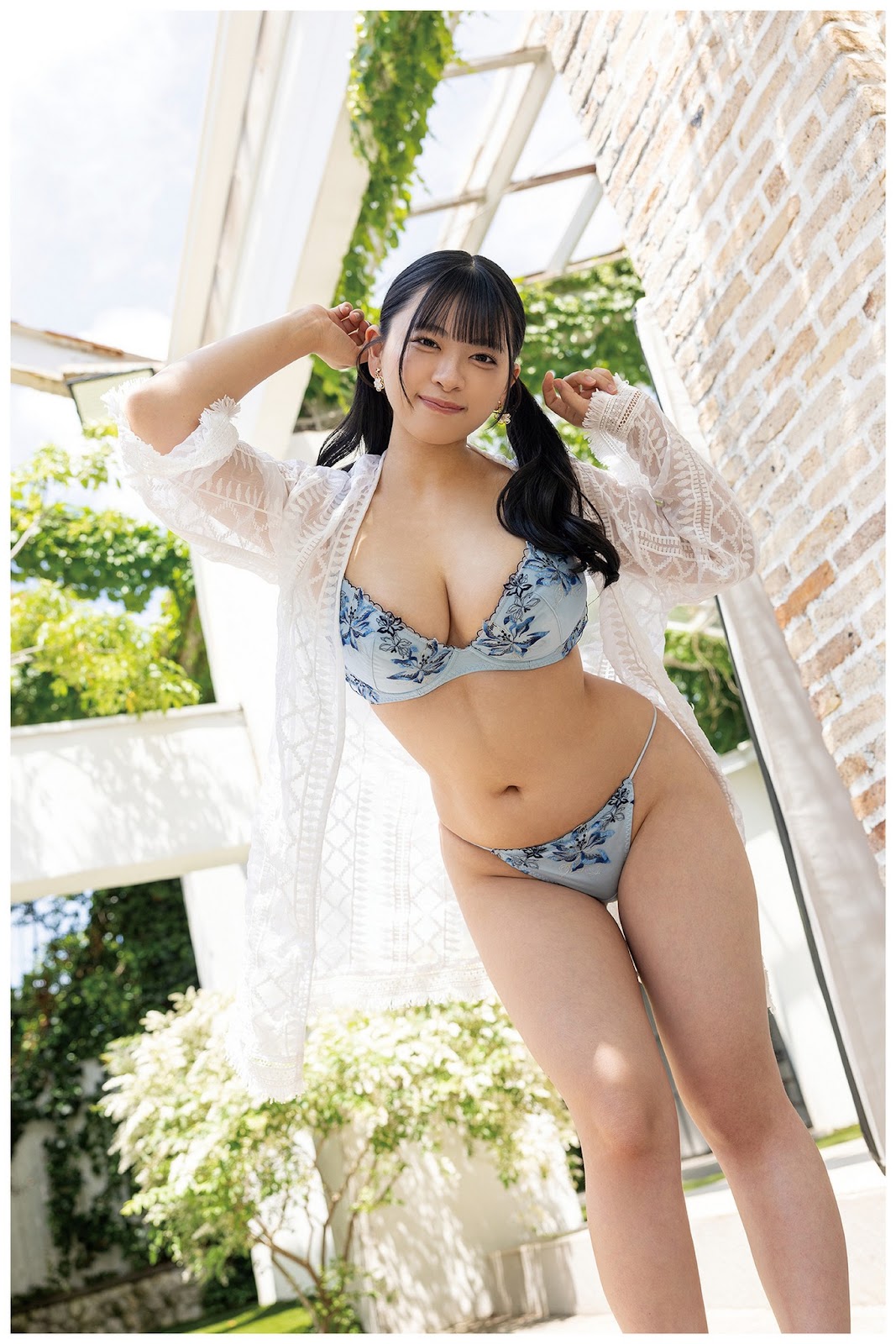 [JP] Hanayagi Anna (花柳杏奈) – 夢見心地 アザーカットエディション 【ヌード写真集】FANZA限定特別カット付き - P2