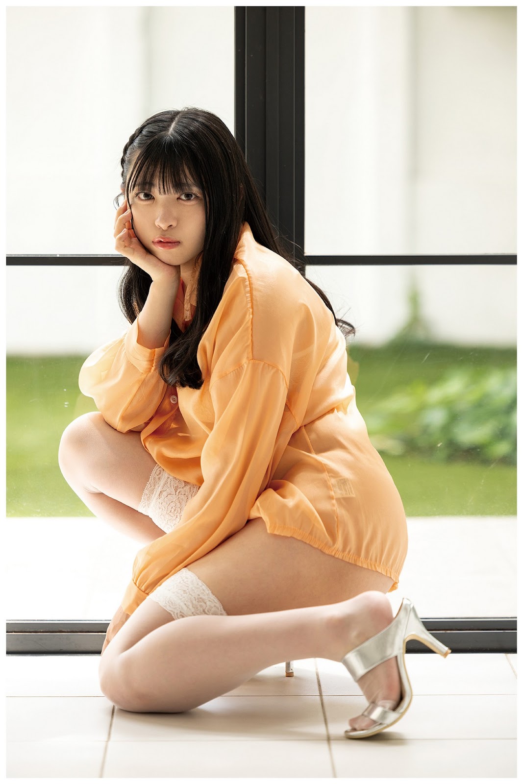 [JP] Hanayagi Anna (花柳杏奈) – 夢見心地 アザーカットエディション 【ヌード写真集】FANZA限定特別カット付き - P32