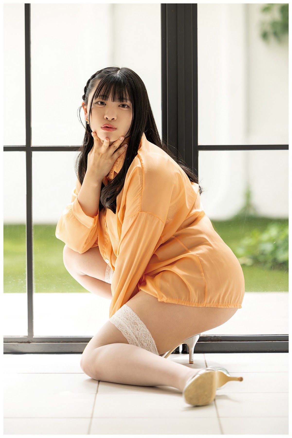 [JP] Hanayagi Anna (花柳杏奈) – 夢見心地 アザーカットエディション 【ヌード写真集】FANZA限定特別カット付き - P33