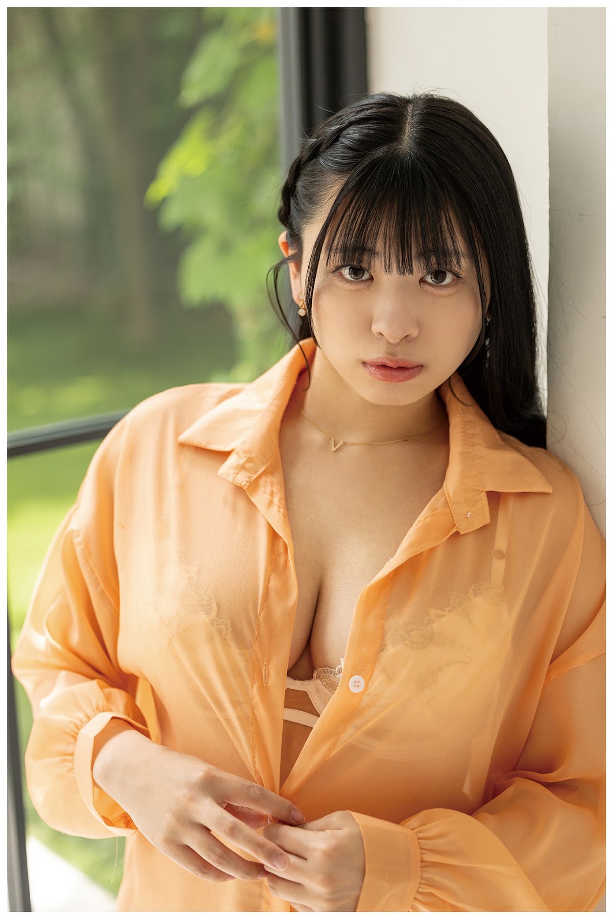 [JP] Hanayagi Anna (花柳杏奈) – 夢見心地 アザーカットエディション 【ヌード写真集】FANZA限定特別カット付き - P35