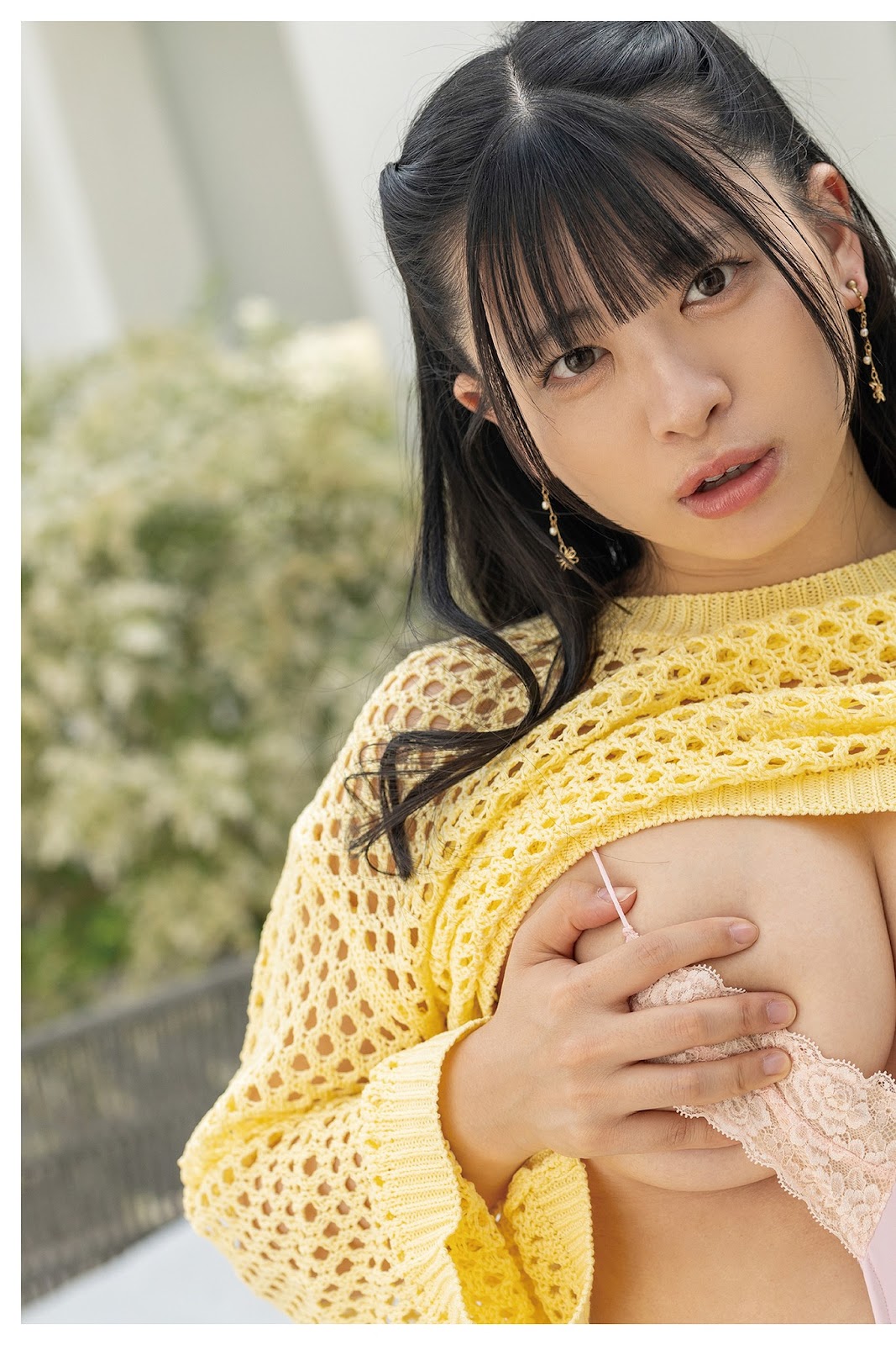 [JP] Hanayagi Anna (花柳杏奈) – 夢見心地 アザーカットエディション 【ヌード写真集】FANZA限定特別カット付き - P47