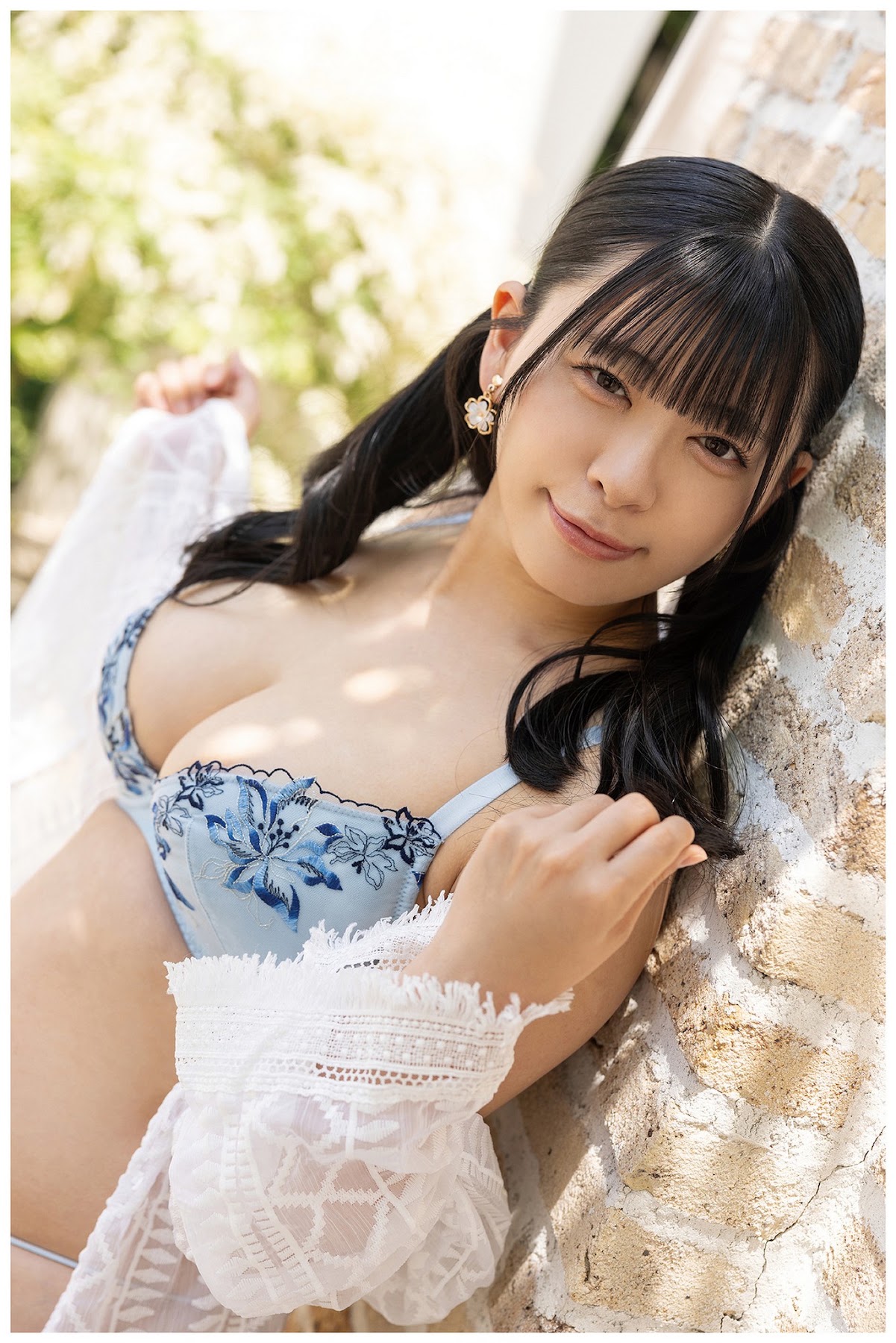 [JP] Hanayagi Anna (花柳杏奈) – 夢見心地 アザーカットエディション 【ヌード写真集】FANZA限定特別カット付き - P4