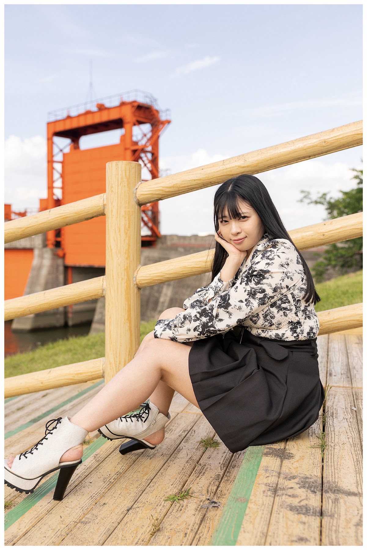 [JP] Hanayagi Anna (花柳杏奈) – 夢見心地 アザーカットエディション 【ヌード写真集】FANZA限定特別カット付き - P54