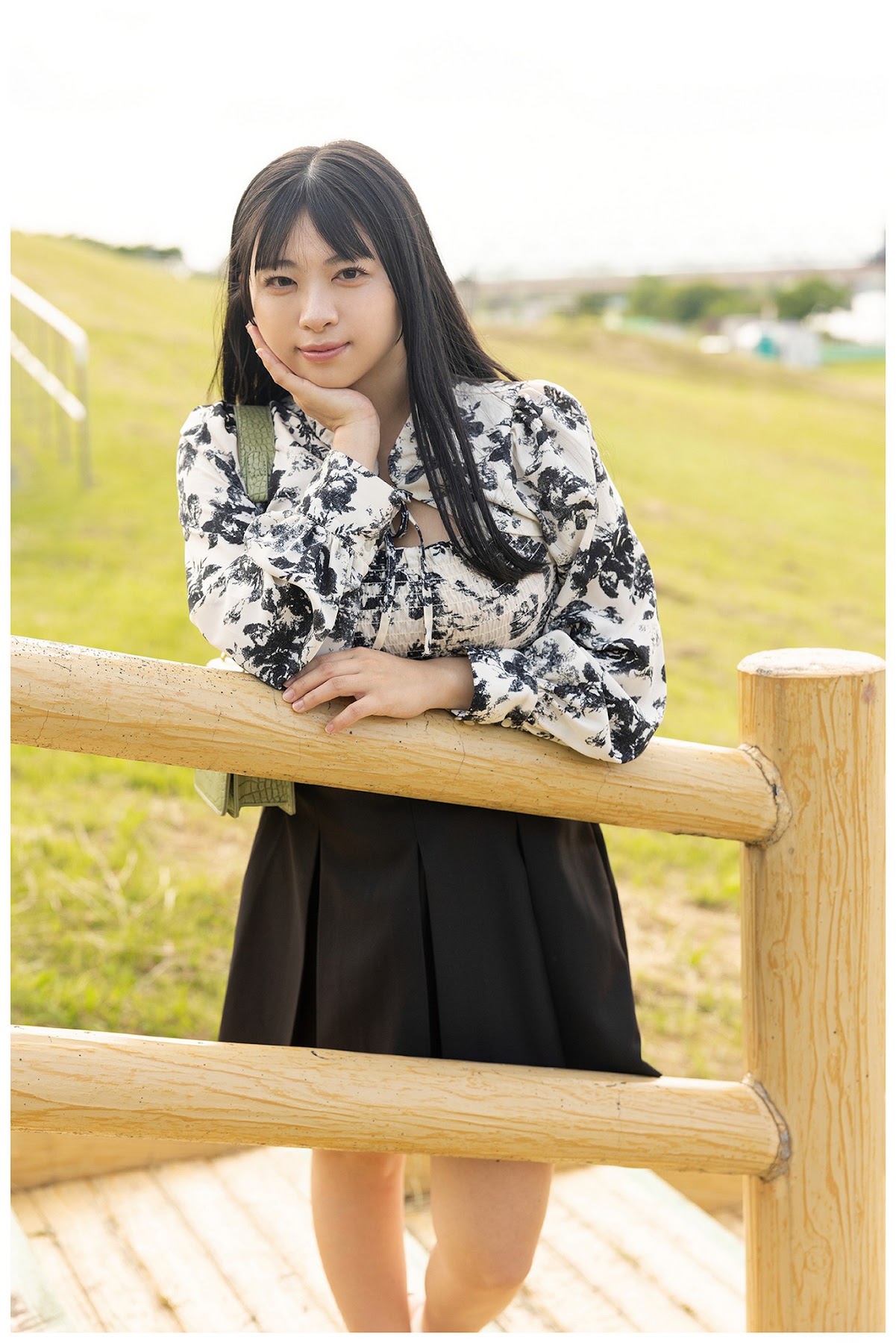[JP] Hanayagi Anna (花柳杏奈) – 夢見心地 アザーカットエディション 【ヌード写真集】FANZA限定特別カット付き - P55
