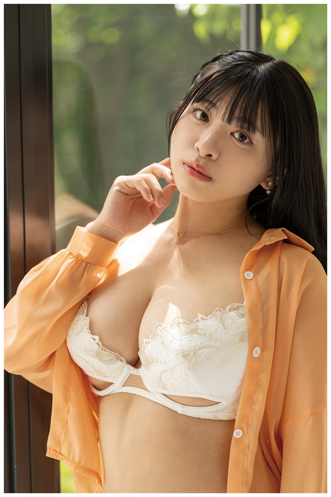 [JP] Hanayagi Anna (花柳杏奈) – 夢見心地 アザーカットエディション 【ヌード写真集】FANZA限定特別カット付き - P88