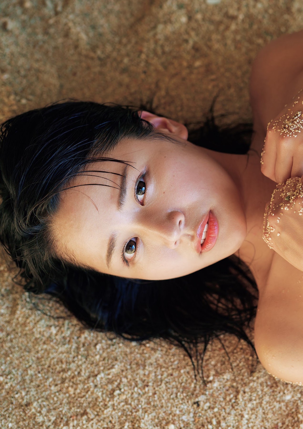 [JP] Tano Yu (田野憂) – 電子版限定30ページ増・インタビュー動画特典付 1st写真集 えるかっぷ。 - P131