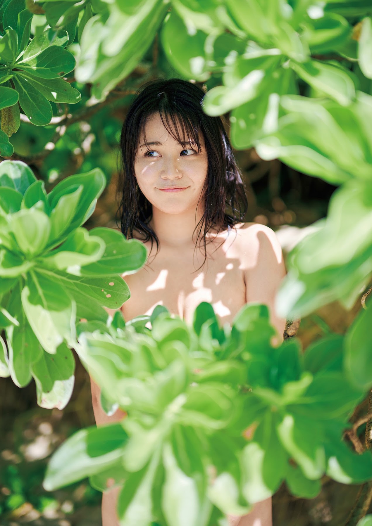 [JP] Tano Yu (田野憂) – 電子版限定30ページ増・インタビュー動画特典付 1st写真集 えるかっぷ。 - P33