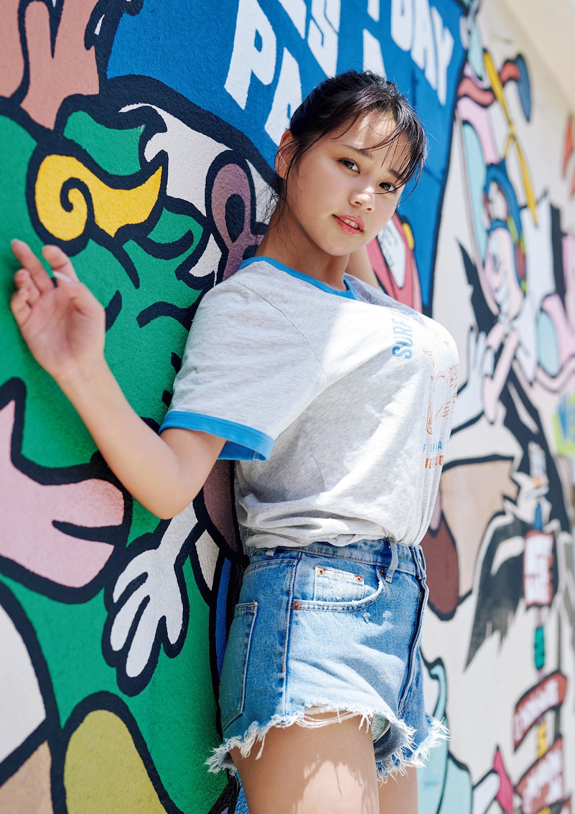 [JP] Tano Yu (田野憂) – 電子版限定30ページ増・インタビュー動画特典付 1st写真集 えるかっぷ。 - P69