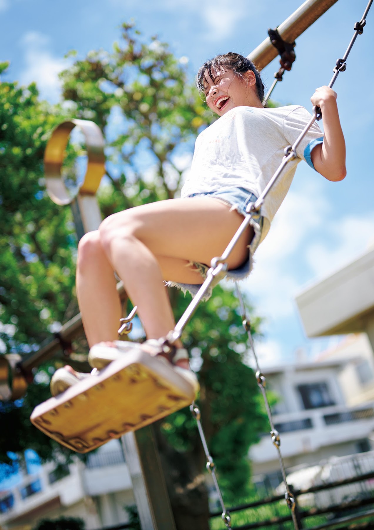 [JP] Tano Yu (田野憂) – 電子版限定30ページ増・インタビュー動画特典付 1st写真集 えるかっぷ。 - P70