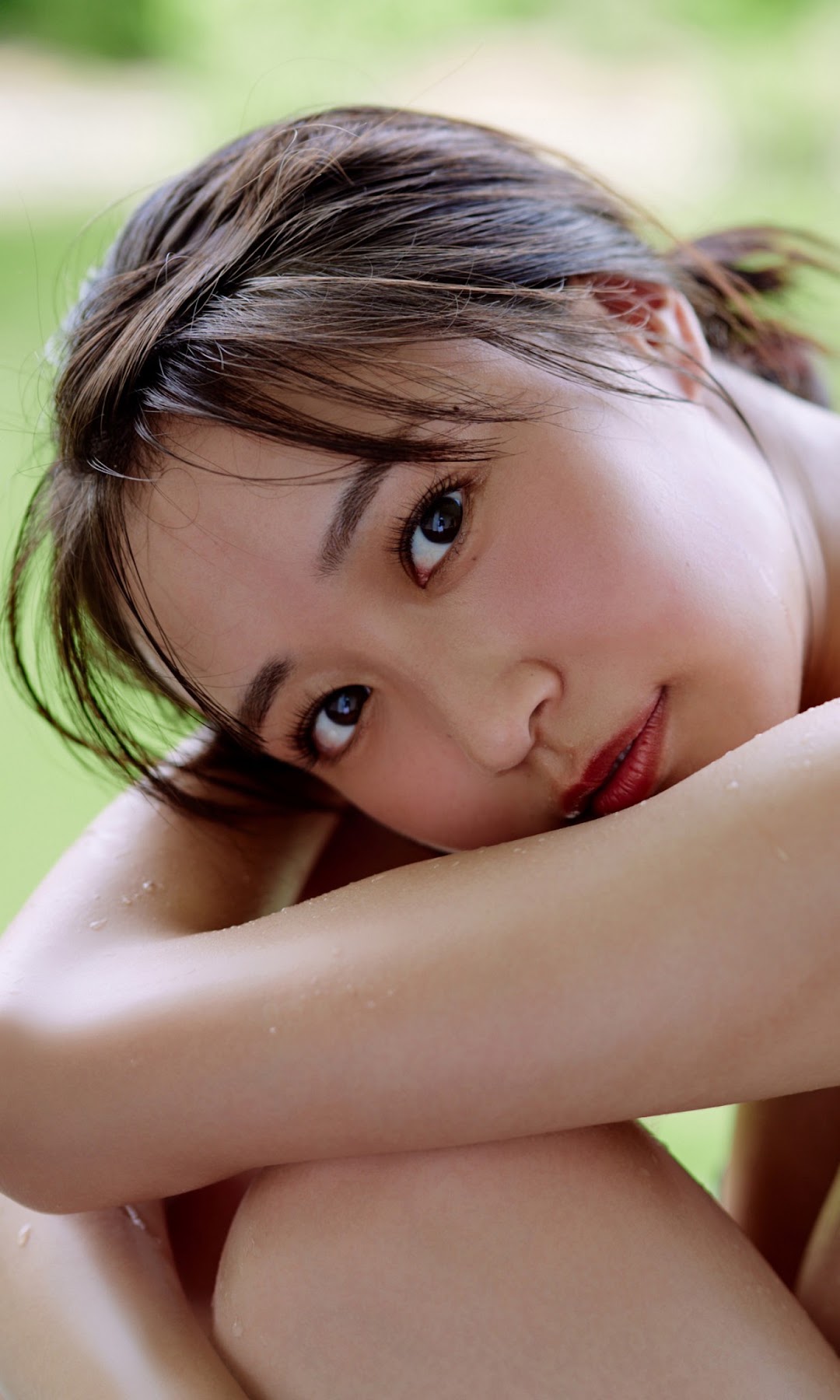 [JP] Aoi Mizobata (溝端葵) – 【大増量】 「100万ドルの笑顔の先に―」 (週プレ PHOTO BOOK) - P70