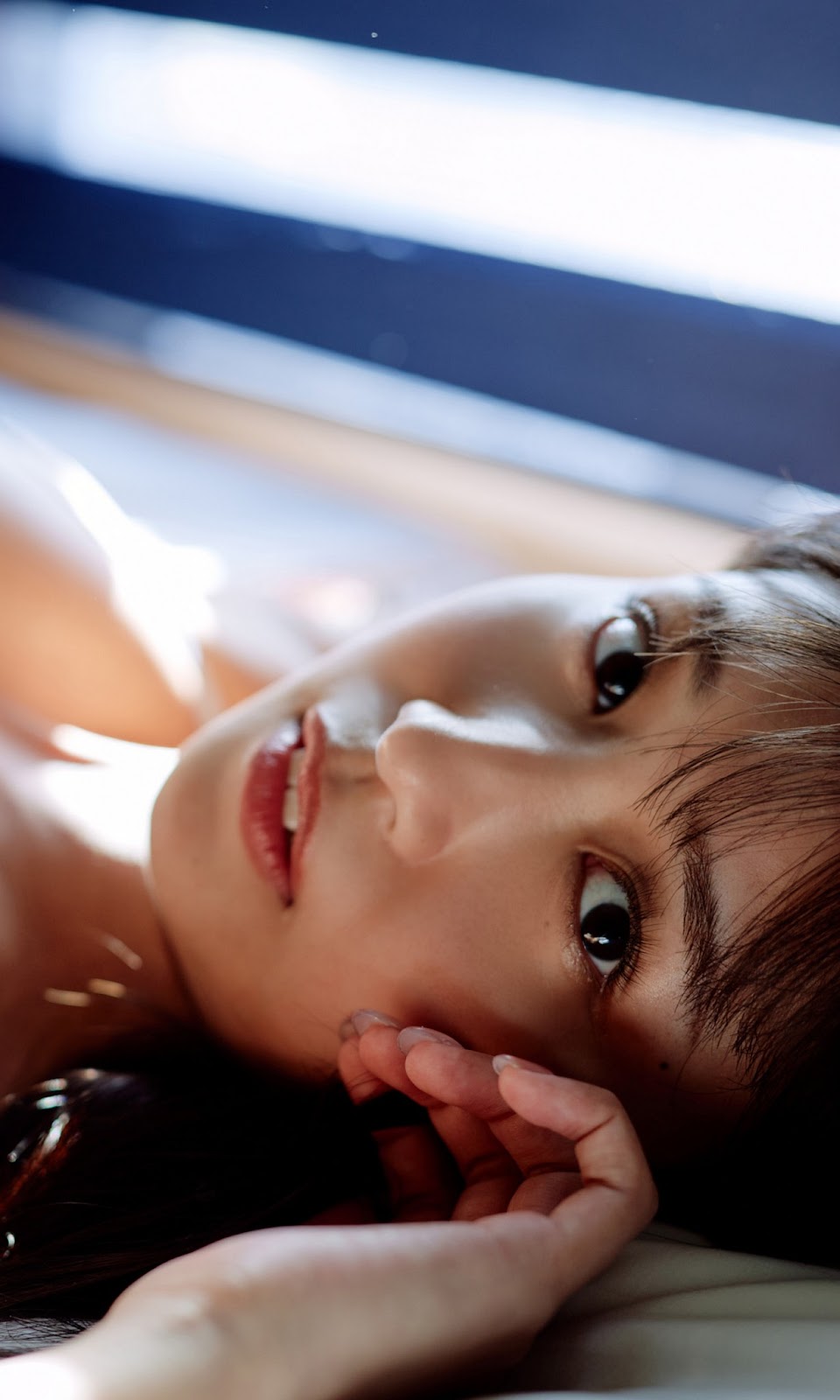[JP] Aoi Mizobata (溝端葵) – 【大増量】 「100万ドルの笑顔の先に―」 (週プレ PHOTO BOOK) - P95