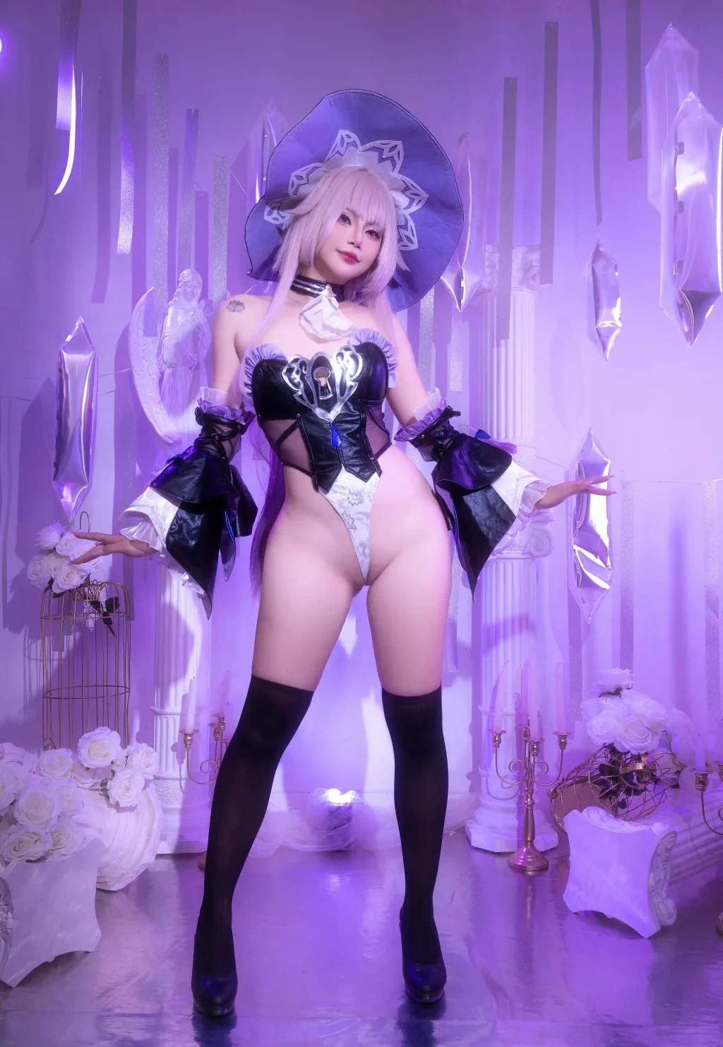 Coser@Miinmeow: The Herta (96 photos) - P2