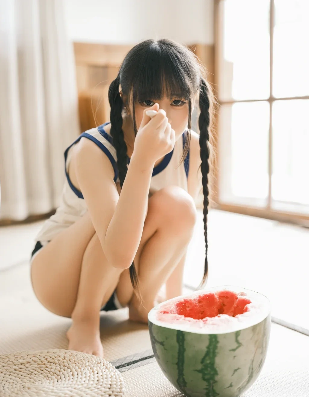 Coser@铁手叫兽: 饱饱 – 西瓜 (25 photos) - P3
