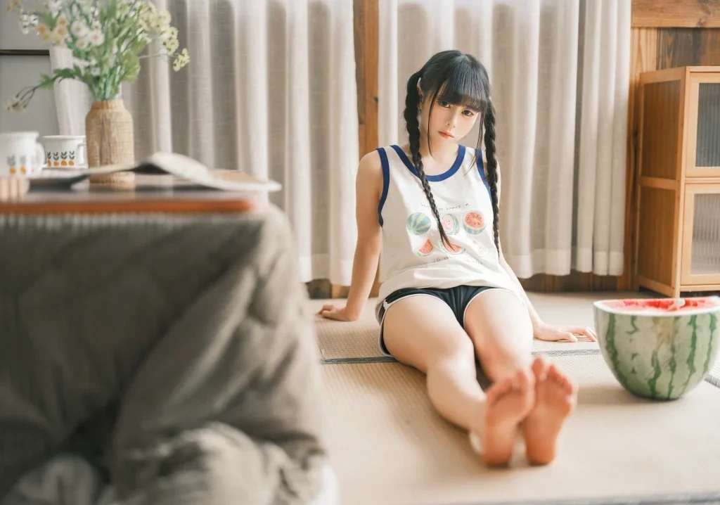 Coser@铁手叫兽: 饱饱 – 西瓜 (25 photos) - P2