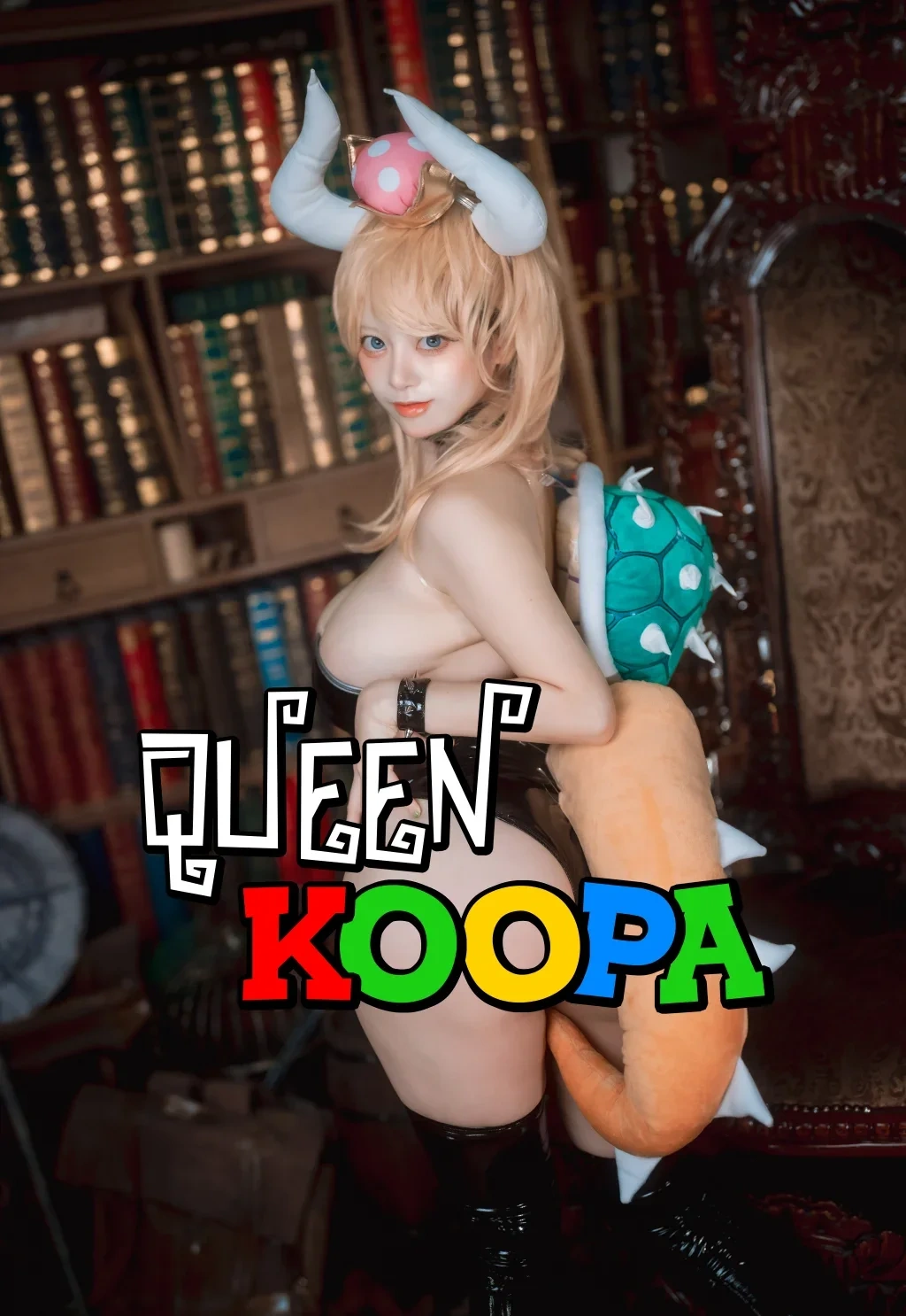 DJAWA Photo: DDiDDi – Queen Koopa (144 photos) - P30