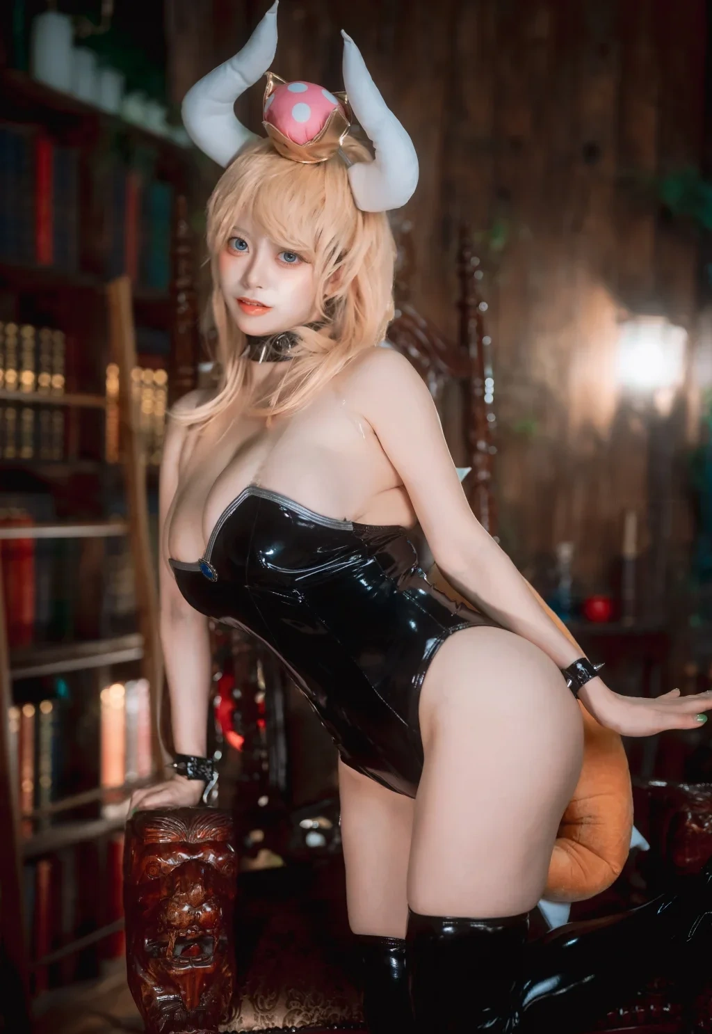 DJAWA Photo: DDiDDi – Queen Koopa (144 photos) - P23