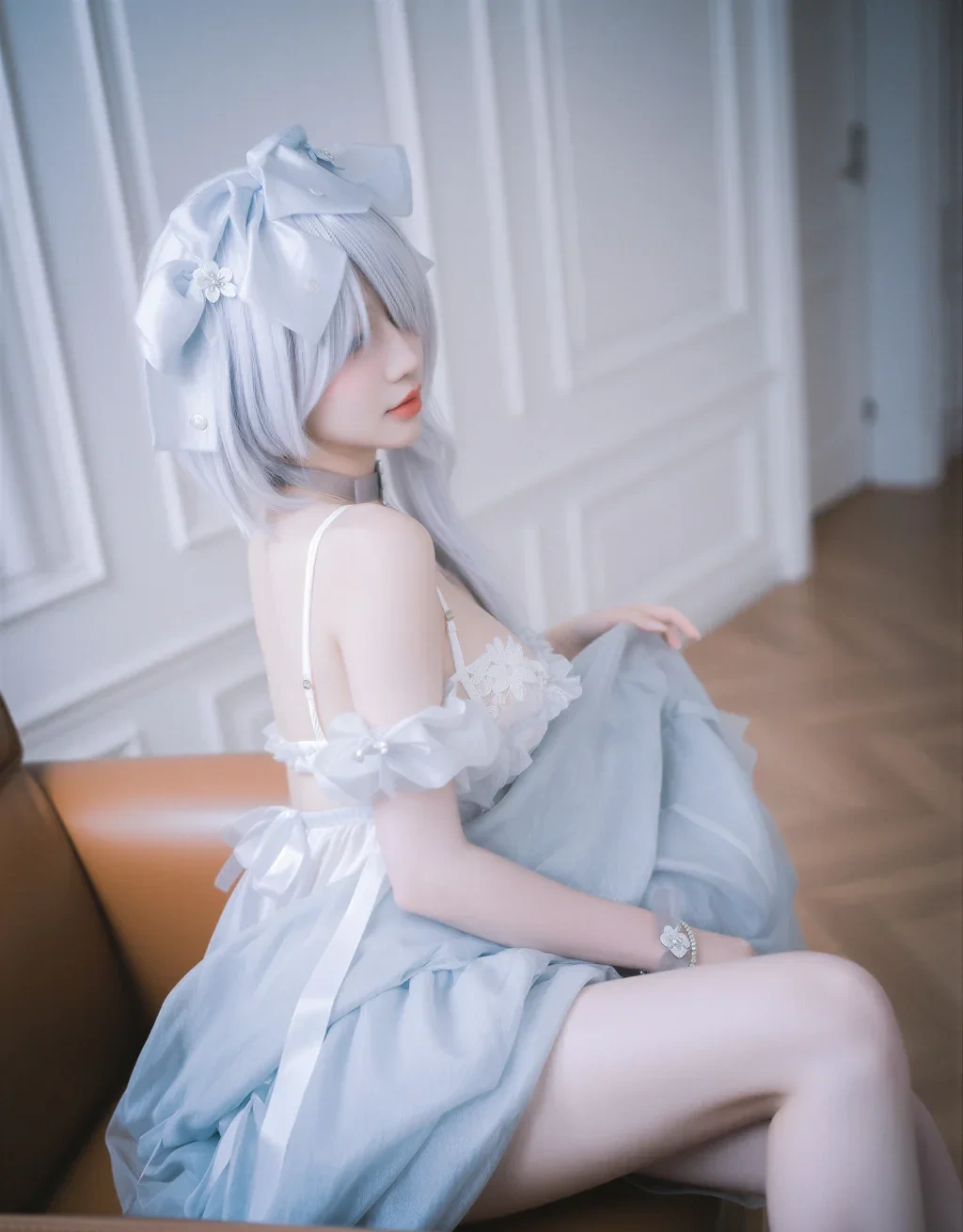 [AI Enhanced] DJAWA Photo: Son Ye-Eun (손예은) – Nikke Cinderella – Glass Princess (94 photos) - P5