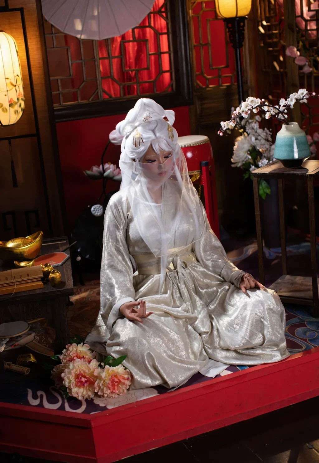 Coser@钛合金TiTi: 小黑成为你的专属炉鼎 (136 photos) - P12