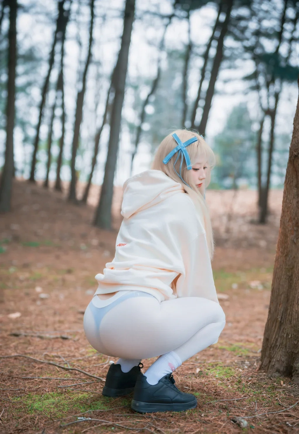 DJAWA Photo: Myu_a_ (뮤아) – Loose and Tight – Asuna (109 photos)