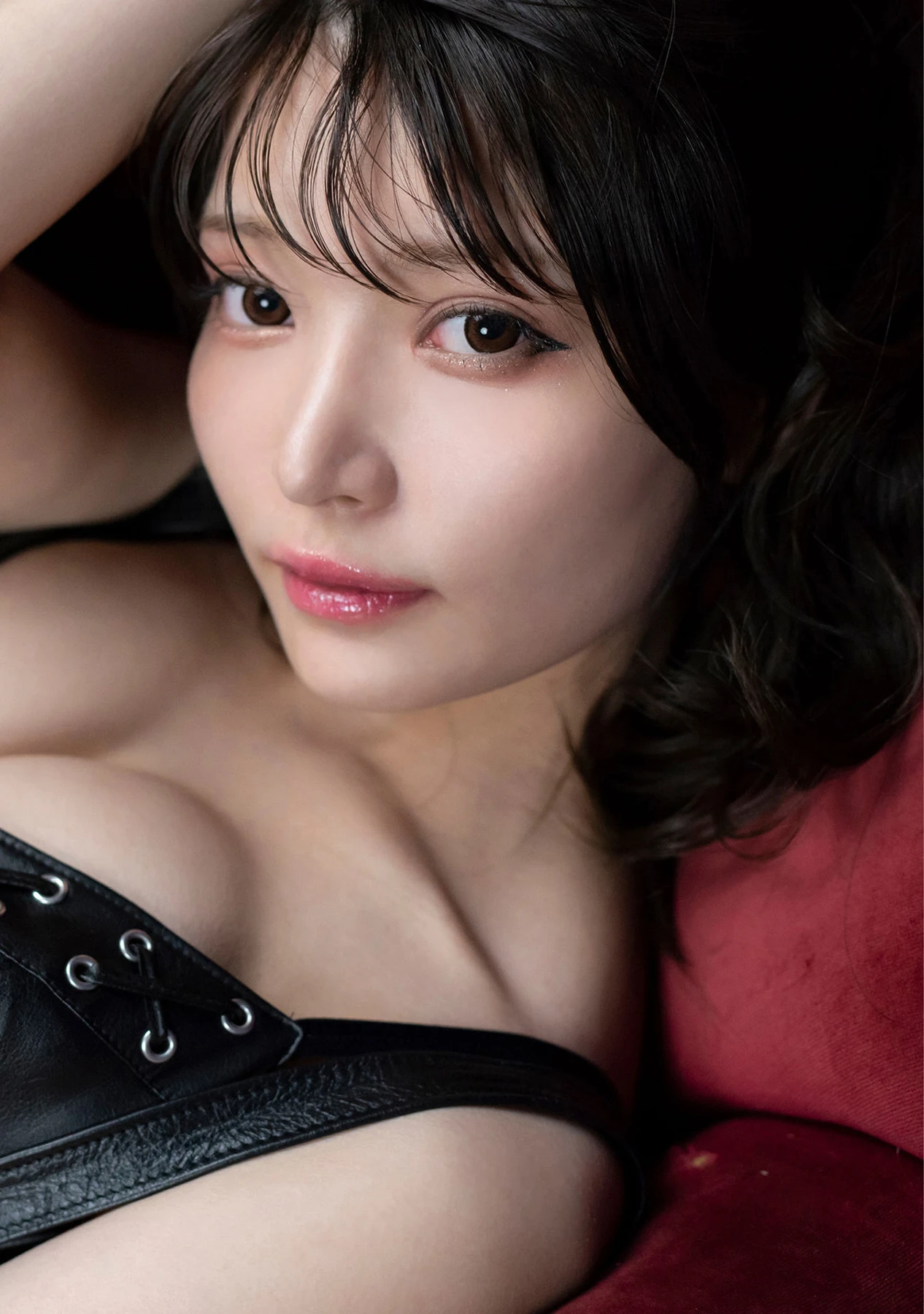 Sayaka Nitori 似鳥沙也加 – ハレム フェチグラビア 「creamy.」 - P26