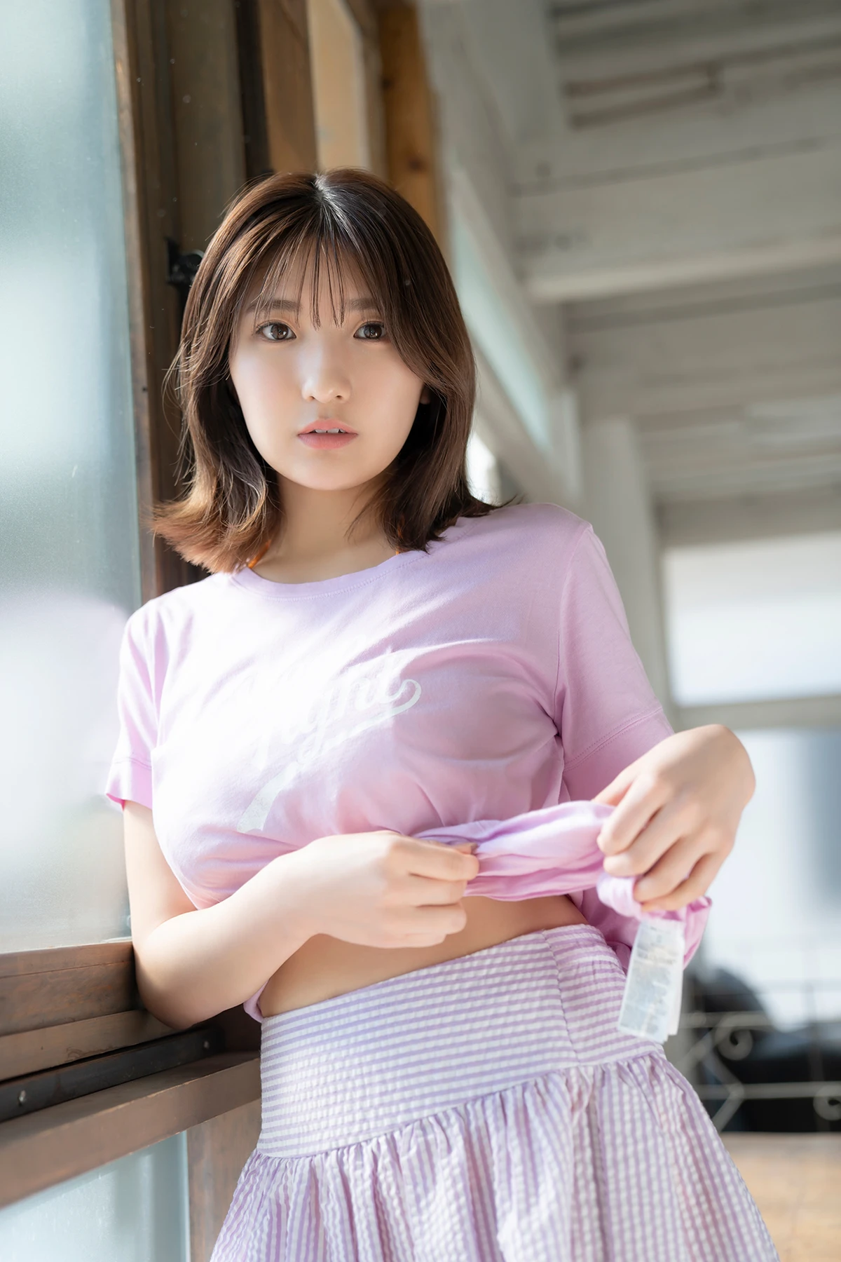 Yuuki Mita 三田悠貴 – 写真集 「弾けすぎちゃう！」 - P12