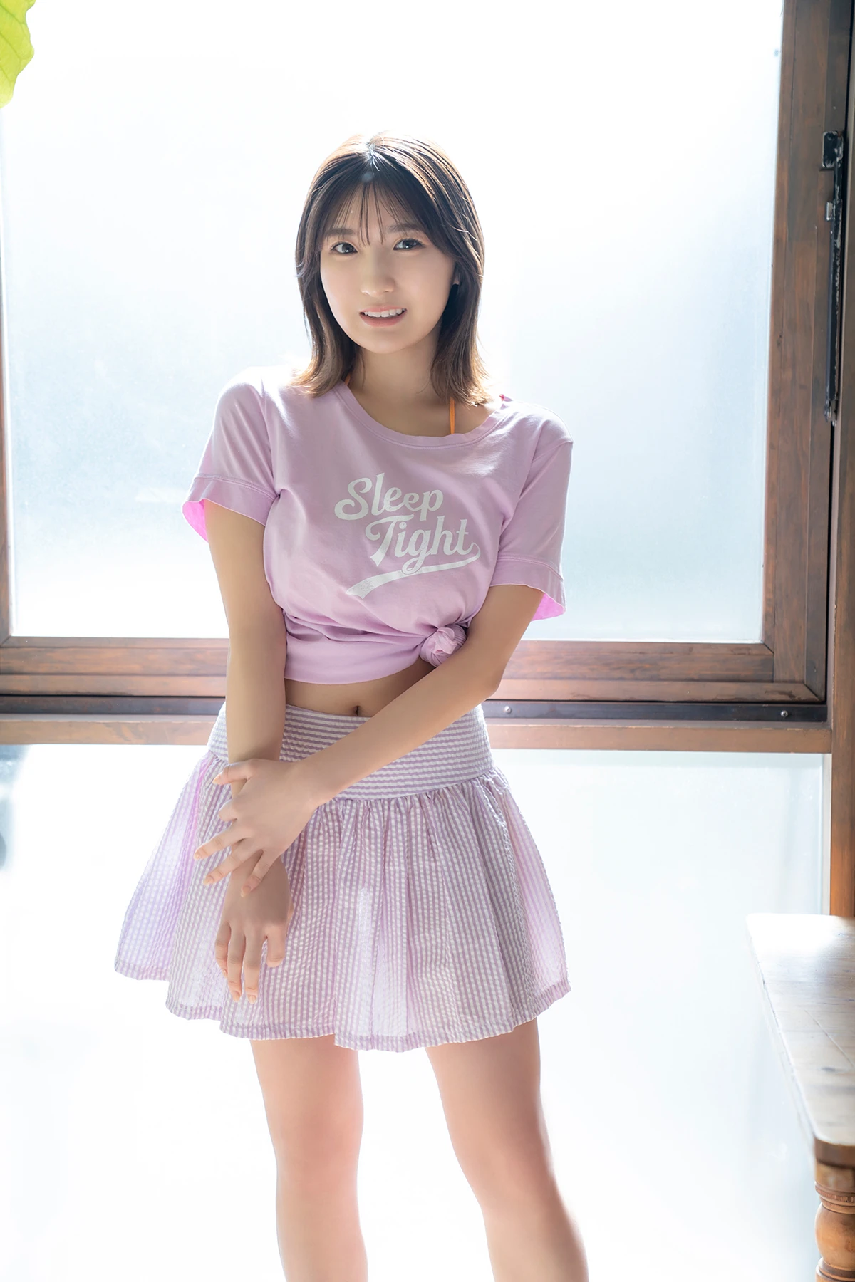 Yuuki Mita 三田悠貴 – 写真集 「弾けすぎちゃう！」 - P2