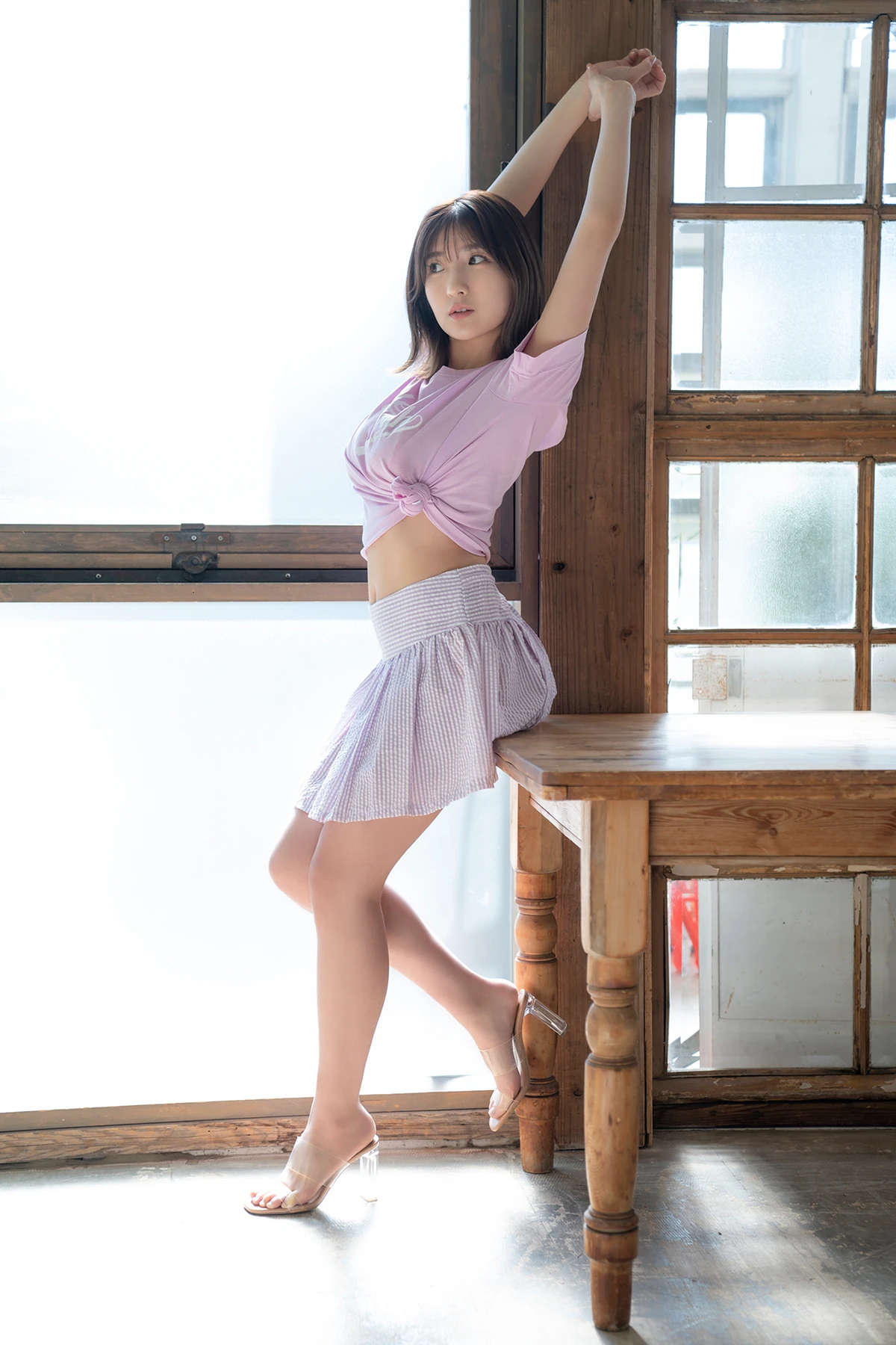 Yuuki Mita 三田悠貴 – 写真集 「弾けすぎちゃう！」 - P4