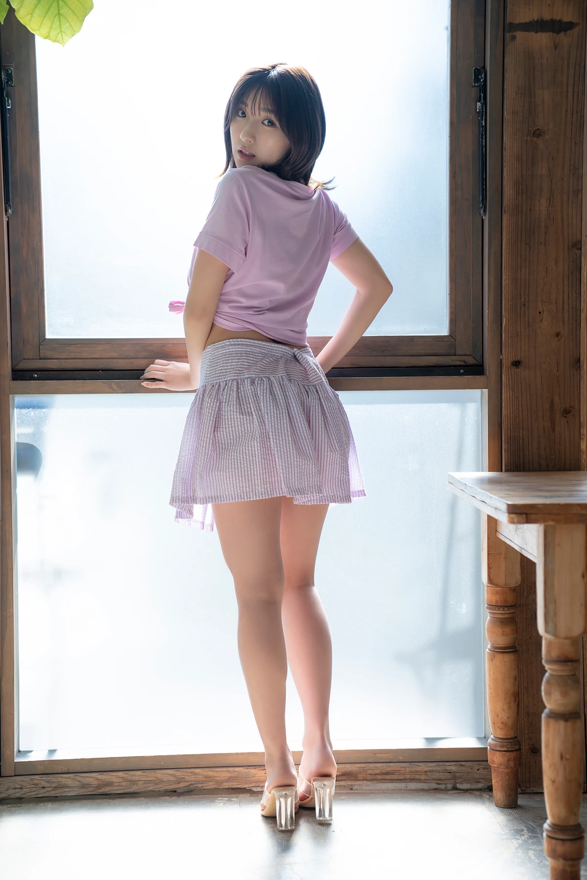 Yuuki Mita 三田悠貴 – 写真集 「弾けすぎちゃう！」 - P5