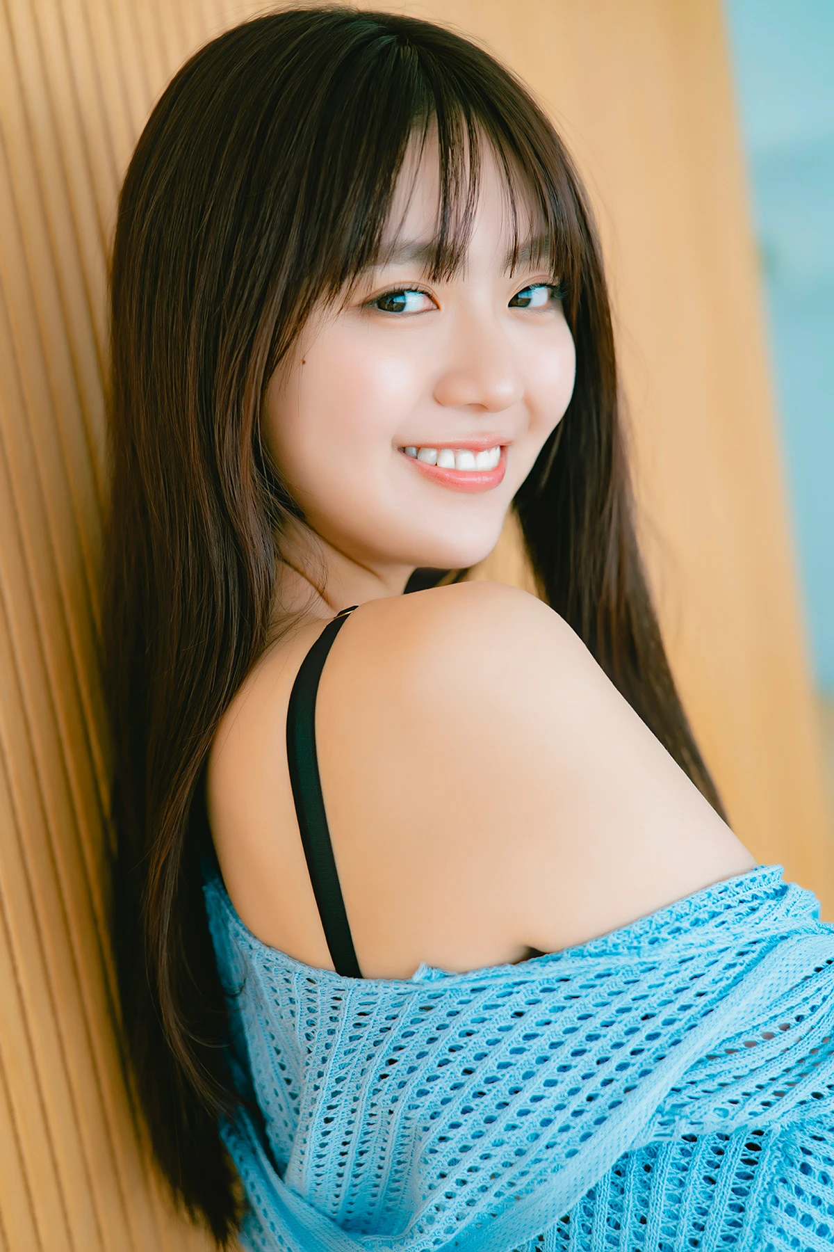 Runa Toyoda 豊田ルナ – デジタル写真集 キミに恋して ENTAME36℃デジタル写真集 - P6